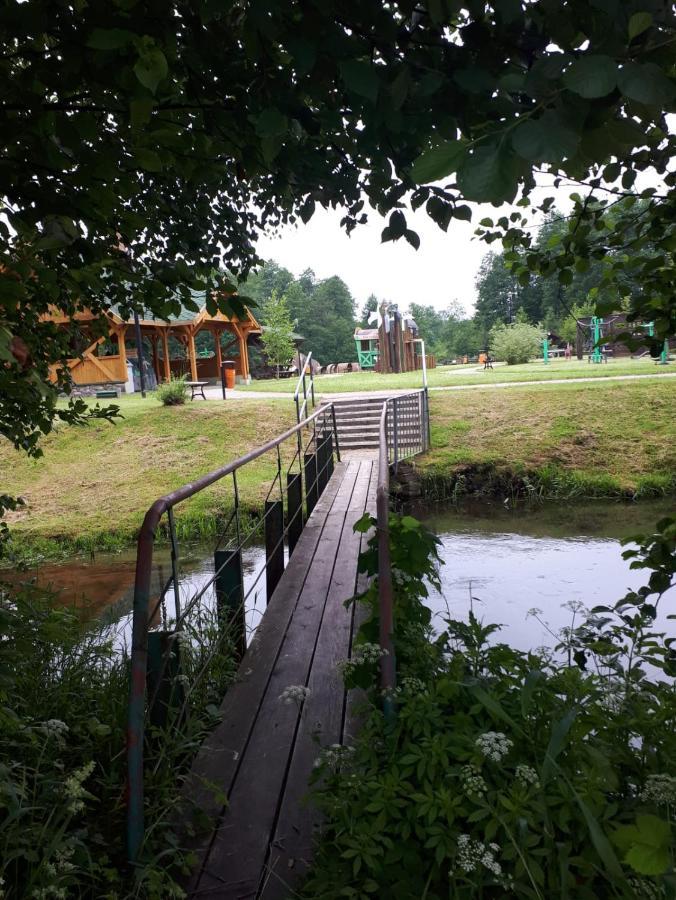 Pokoje Nad Szeszupa Jasionkove Dobro Rutka-Tartak 외부 사진